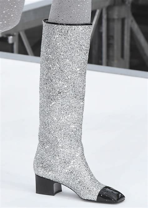 cristal chanel|chanel cristalle boots.